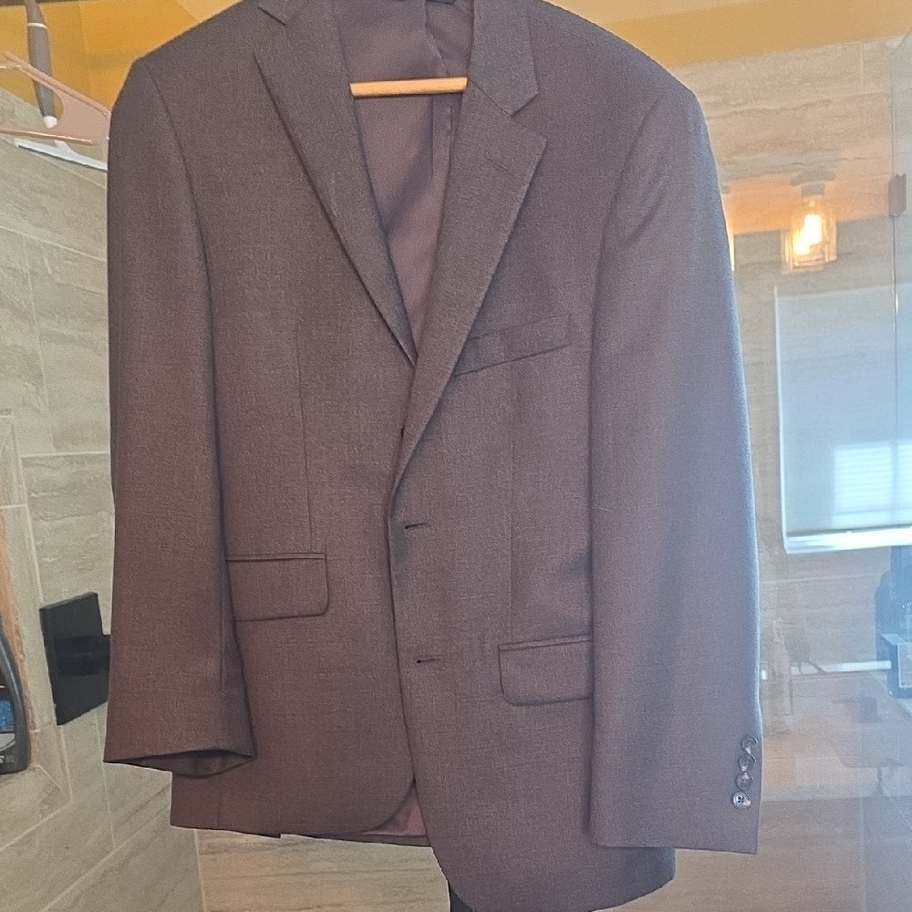 Jos. A. Bank Men's Blazer in Charcoal